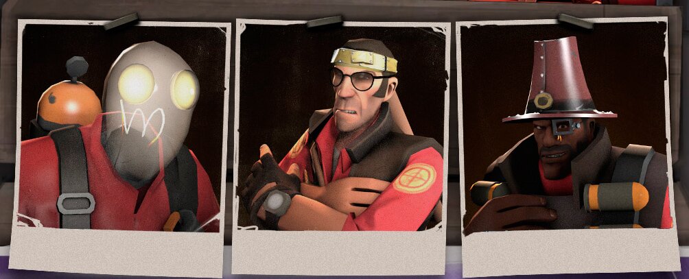 tf2 rb hats Team Fortress 2 — Robotic Boogaloo